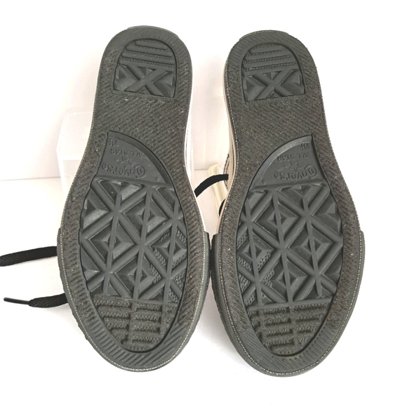 Converse Chuck Taylor All Star JandC Little Kids Low Top Shoes sz 10.5 3S464 - Picture 11 of 14